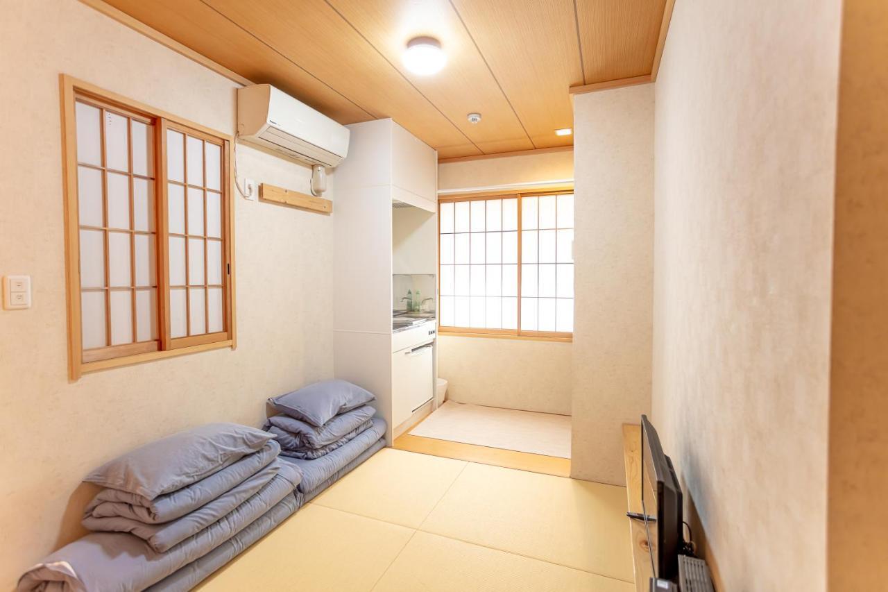 Apartament 和縁waen Skytree Tokio Zewnętrze zdjęcie