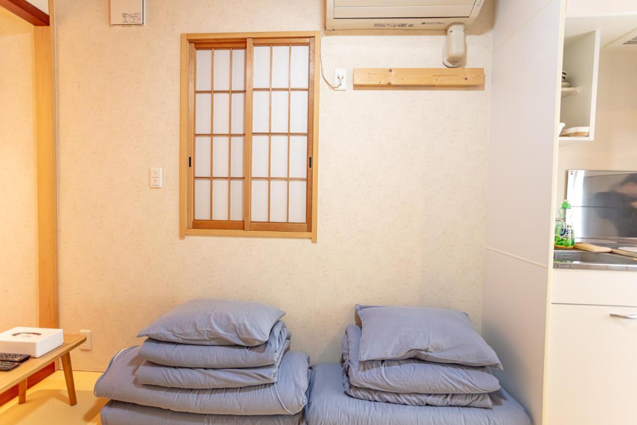 Apartament 和縁waen Skytree Tokio Zewnętrze zdjęcie
