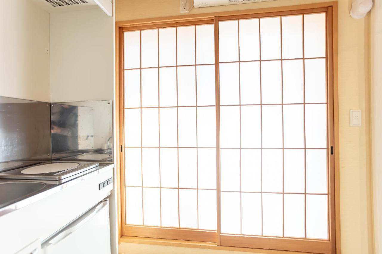 Apartament 和縁waen Skytree Tokio Zewnętrze zdjęcie