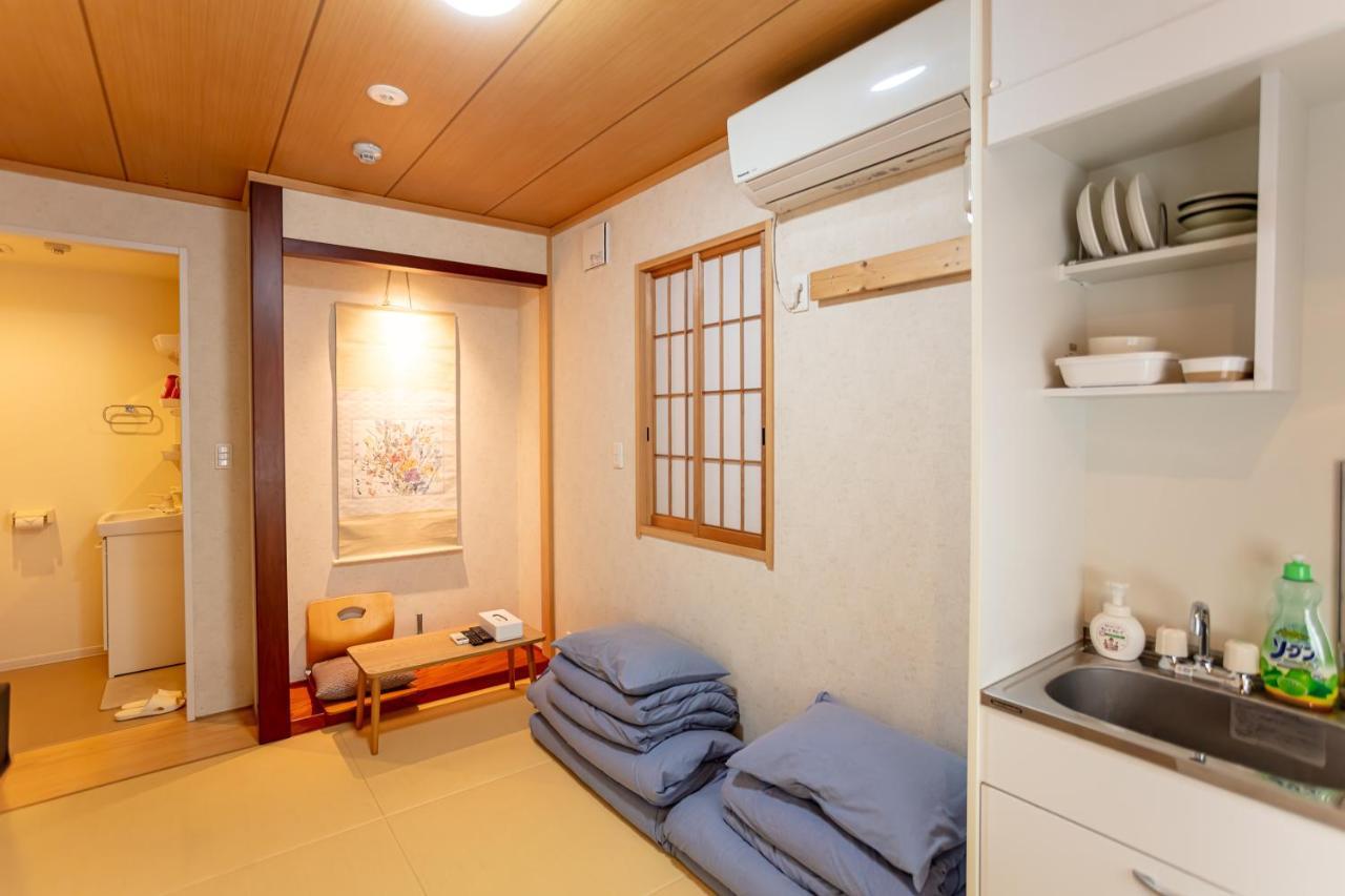 Apartament 和縁waen Skytree Tokio Zewnętrze zdjęcie