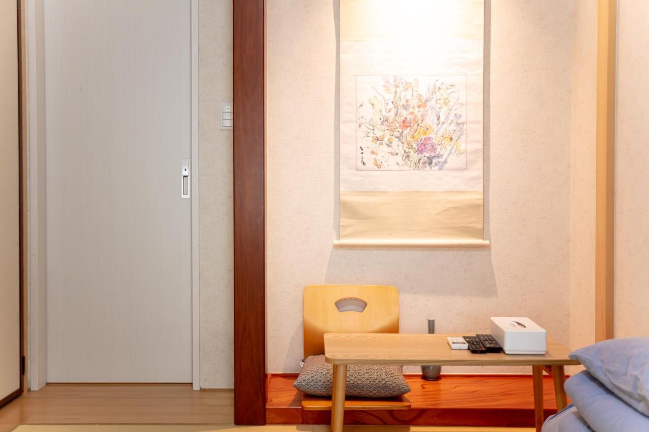 Apartament 和縁waen Skytree Tokio Zewnętrze zdjęcie