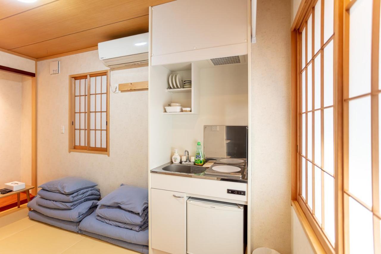 Apartament 和縁waen Skytree Tokio Zewnętrze zdjęcie