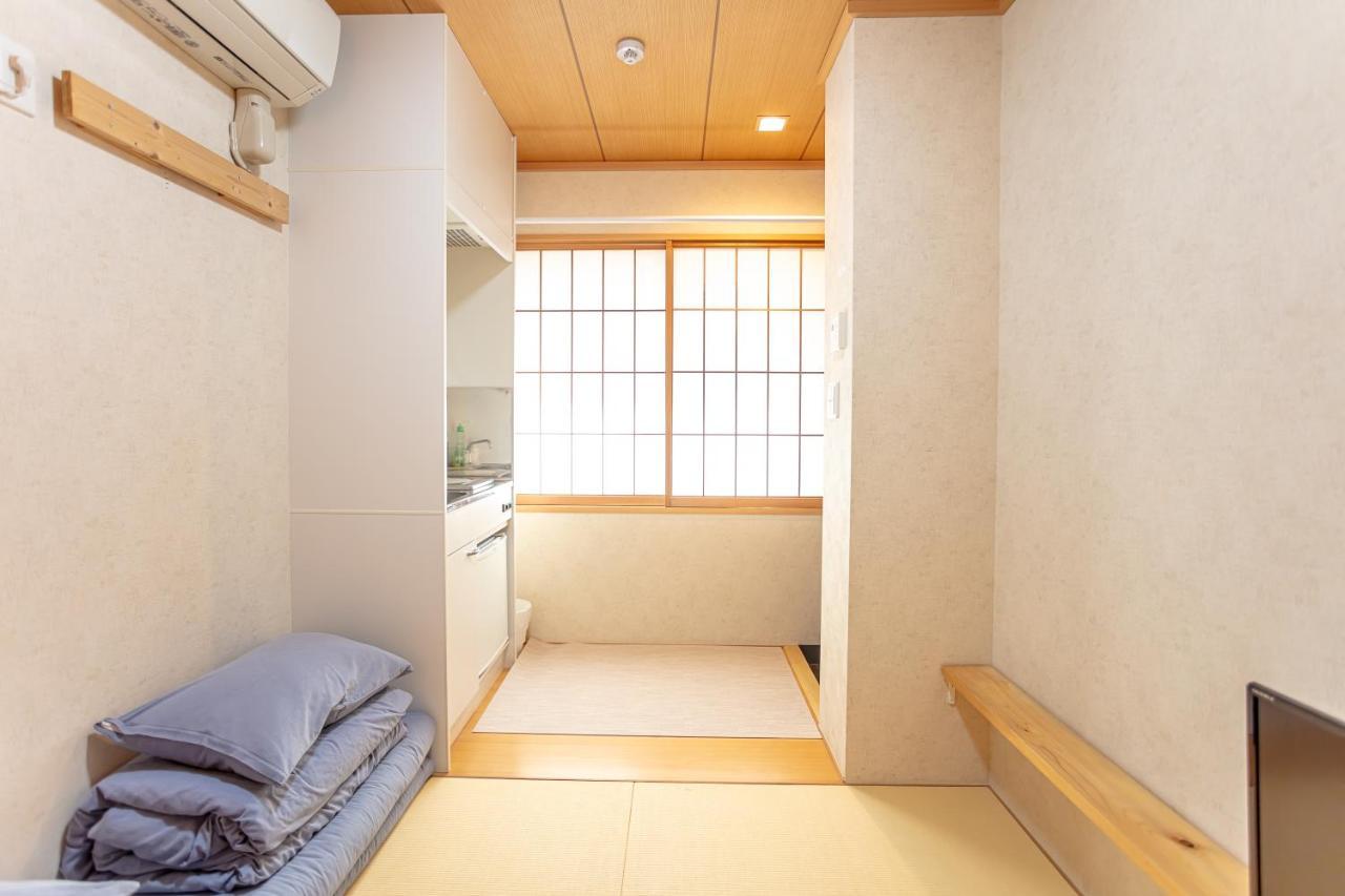 Apartament 和縁waen Skytree Tokio Zewnętrze zdjęcie