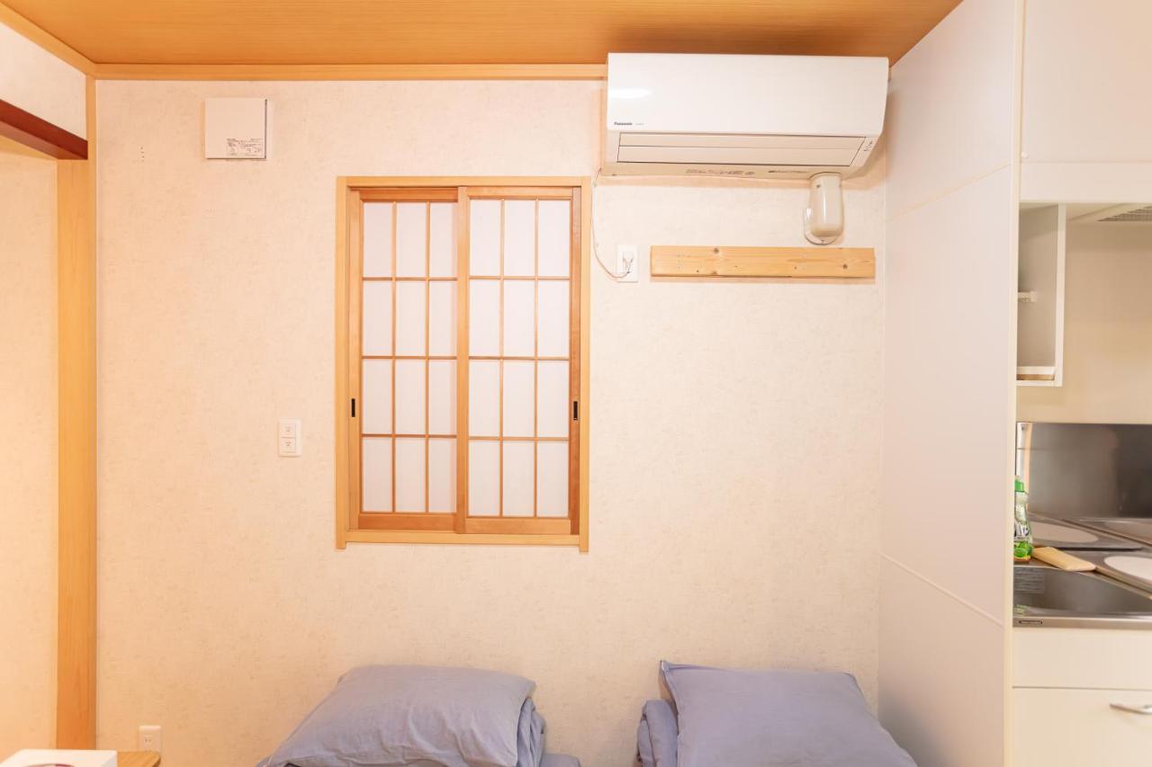 Apartament 和縁waen Skytree Tokio Zewnętrze zdjęcie