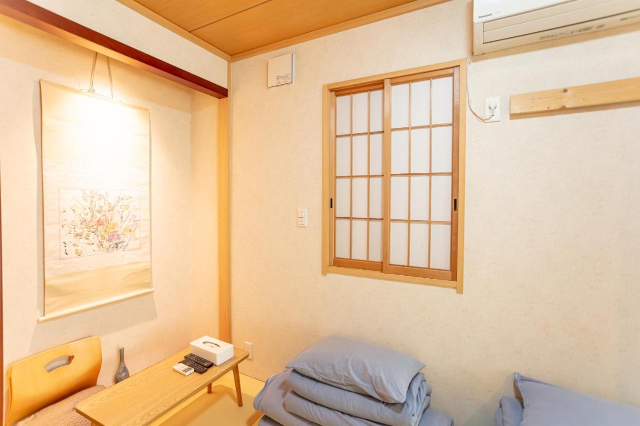 Apartament 和縁waen Skytree Tokio Zewnętrze zdjęcie