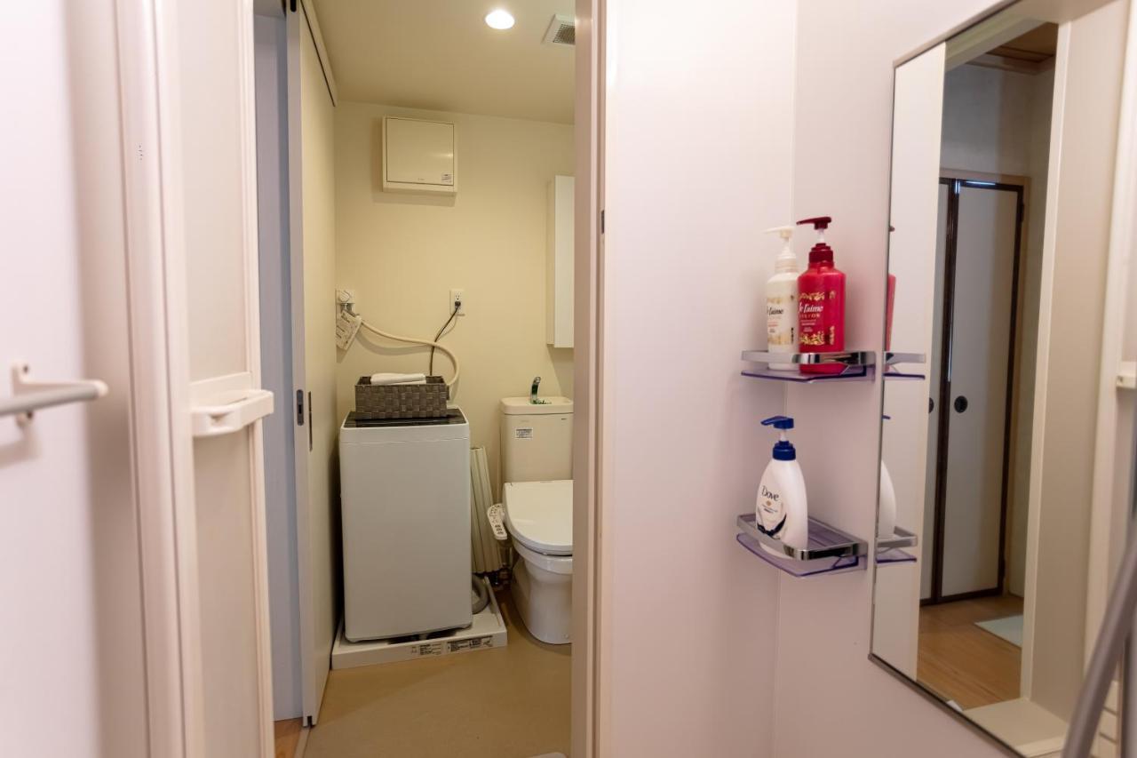 Apartament 和縁waen Skytree Tokio Zewnętrze zdjęcie