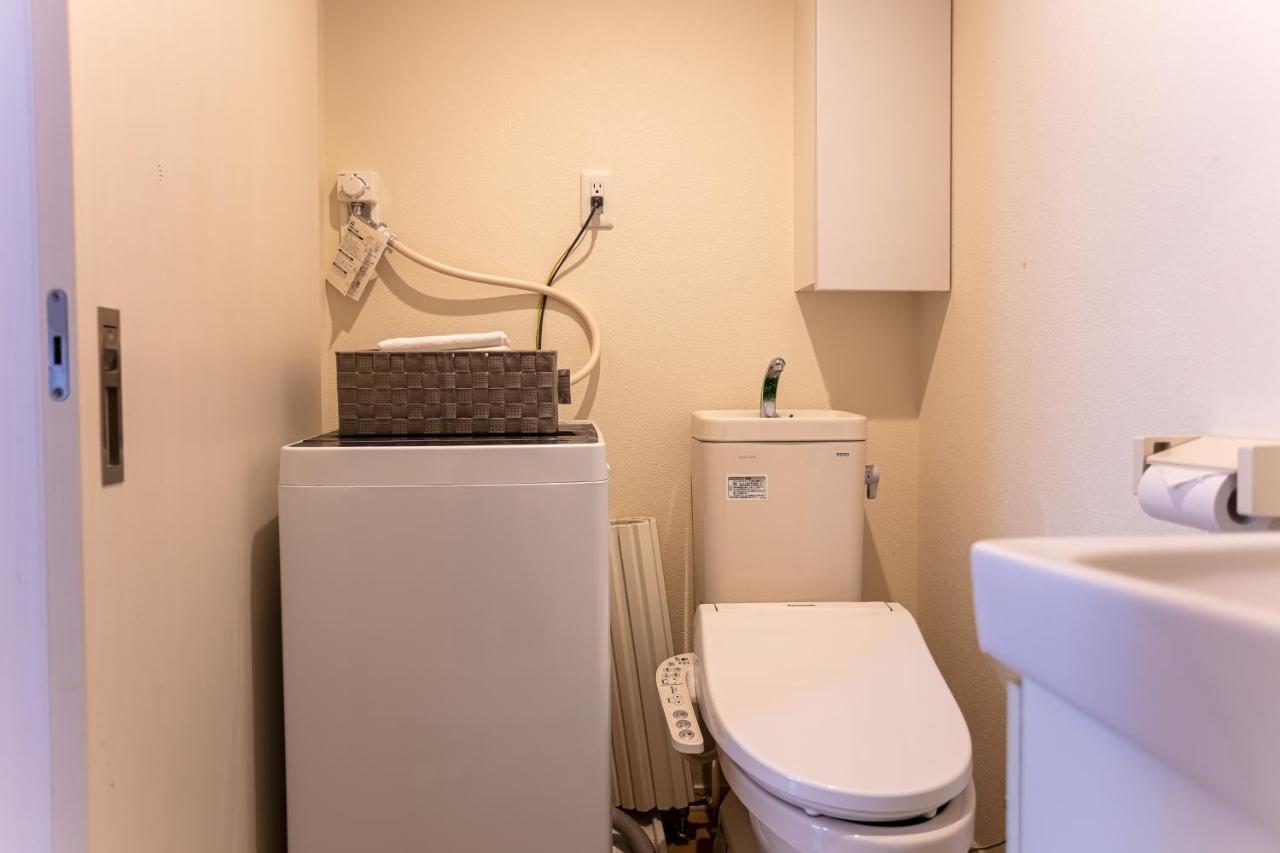 Apartament 和縁waen Skytree Tokio Zewnętrze zdjęcie