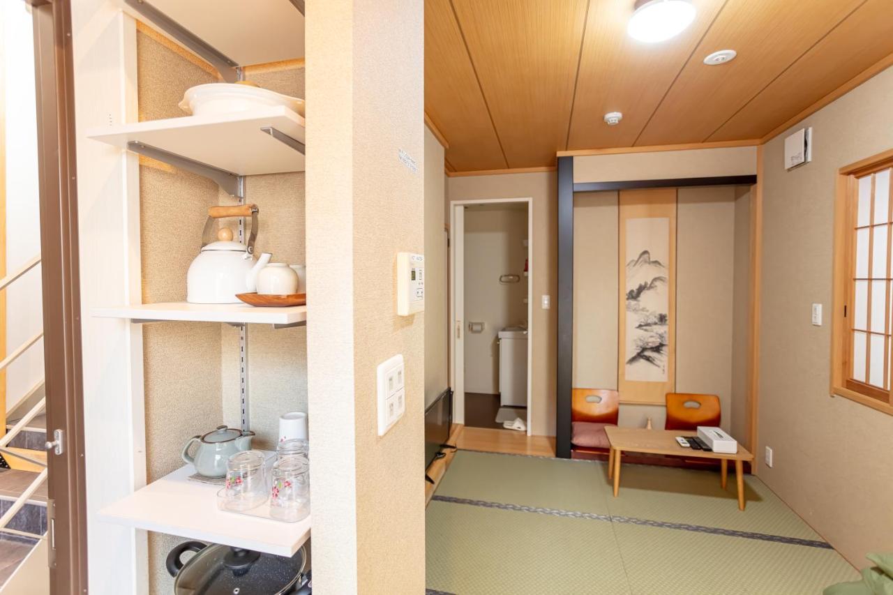 Apartament 和縁waen Skytree Tokio Zewnętrze zdjęcie
