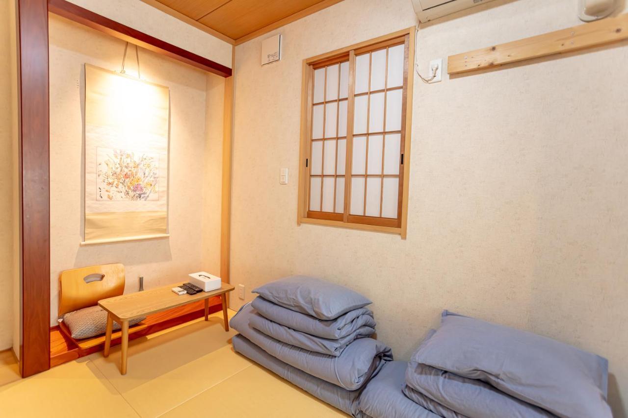 Apartament 和縁waen Skytree Tokio Zewnętrze zdjęcie