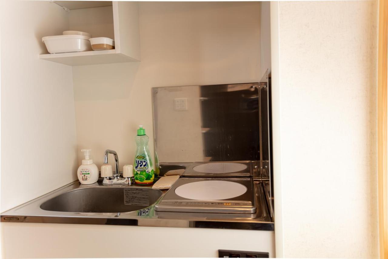 Apartament 和縁waen Skytree Tokio Zewnętrze zdjęcie