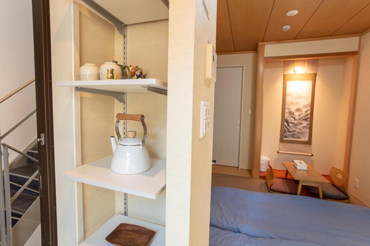 Apartament 和縁waen Skytree Tokio Zewnętrze zdjęcie
