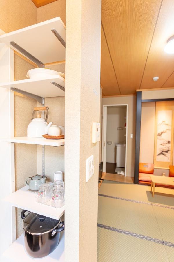 Apartament 和縁waen Skytree Tokio Zewnętrze zdjęcie
