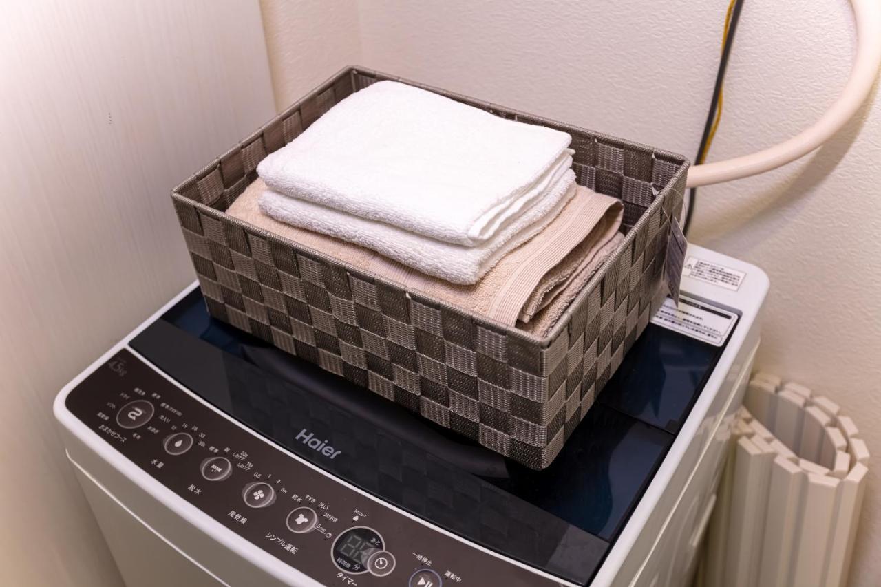 Apartament 和縁waen Skytree Tokio Zewnętrze zdjęcie
