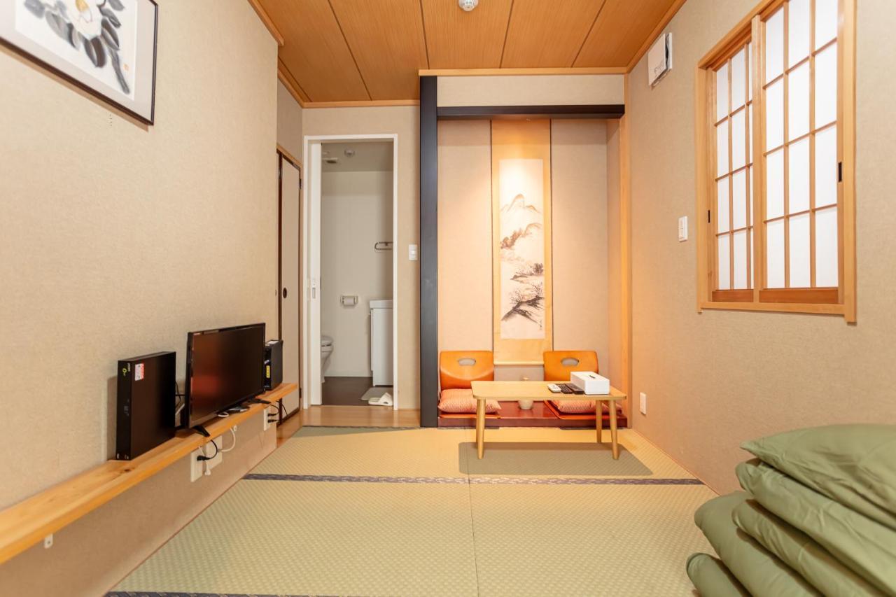 Apartament 和縁waen Skytree Tokio Zewnętrze zdjęcie
