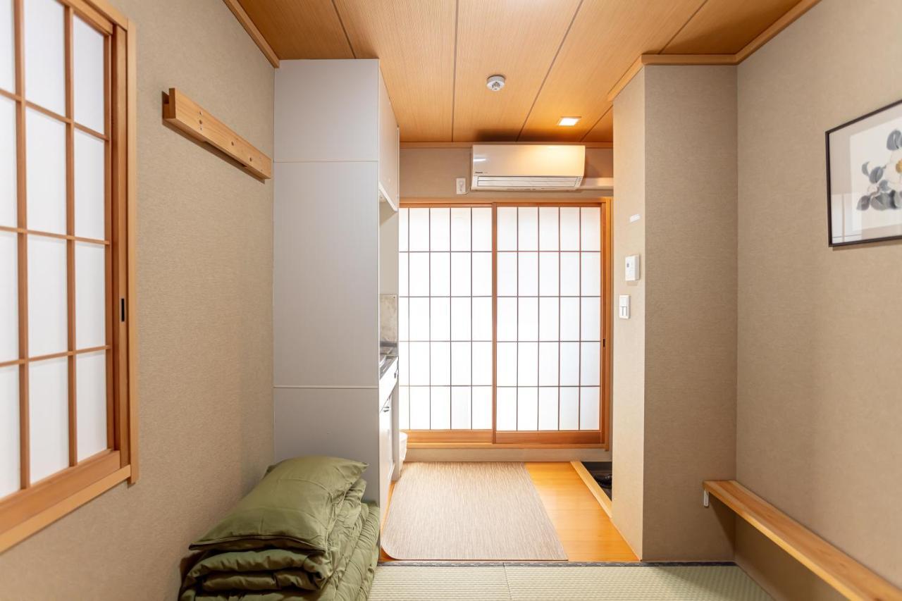 Apartament 和縁waen Skytree Tokio Zewnętrze zdjęcie