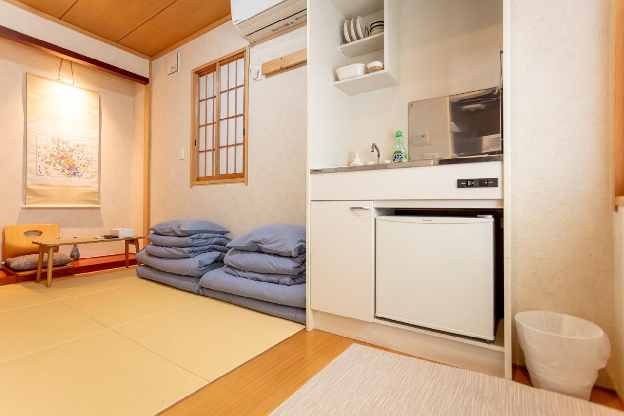 Apartament 和縁waen Skytree Tokio Zewnętrze zdjęcie