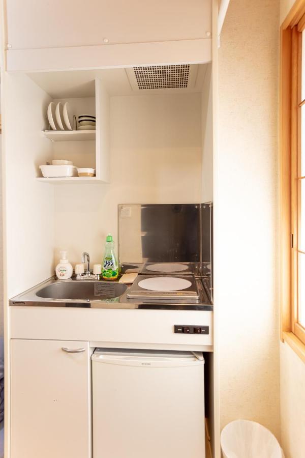 Apartament 和縁waen Skytree Tokio Zewnętrze zdjęcie