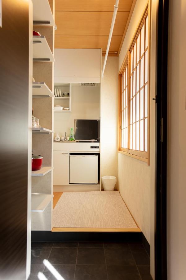 Apartament 和縁waen Skytree Tokio Zewnętrze zdjęcie