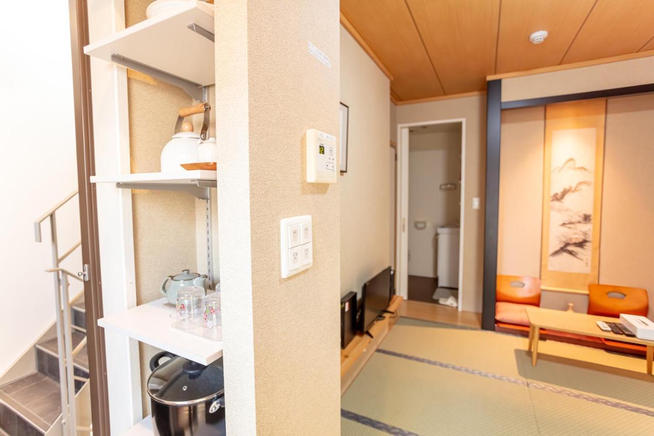 Apartament 和縁waen Skytree Tokio Zewnętrze zdjęcie